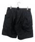 GOLDWIN (ゴールドウイン) リップストップライトカーゴショーツ ブラック サイズ:size 2：5000円