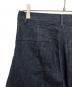 中古・古着 AURALEE (オーラリー) HARD TWIST DENIM WIDE SLACKS インディゴ サイズ:3：17000円
