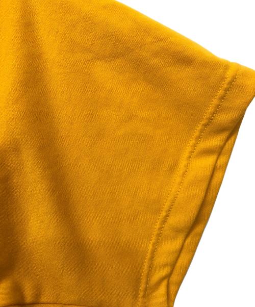 U'S NAVY（ユーエスネイビー）U'S NAVY (ユーエスネイビー) オフィシャルトレーニングTee イエロー サイズ:Lの古着・服飾アイテム