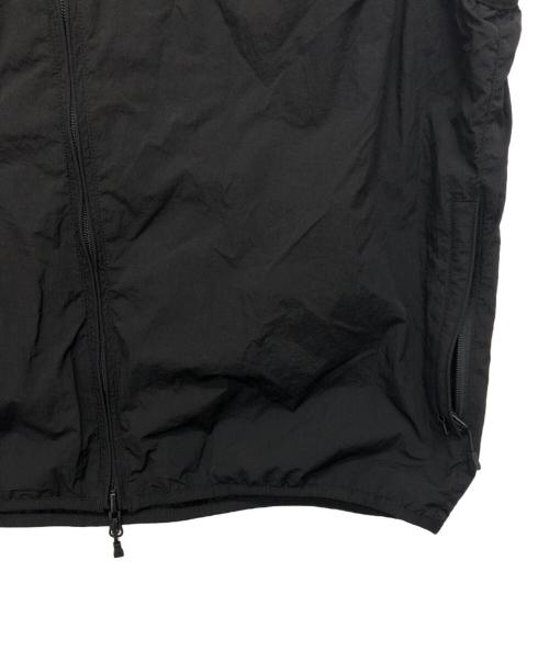 DAIWA PIER39（ダイワ ピア39）DAIWA PIER39 (ダイワ ピア39) TECH MIL VEST REVERSIBLE（テックミルベストリバーシブル） ブラック サイズ:Mの古着・服飾アイテム