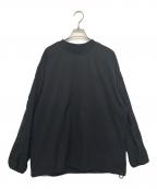 UMBRO×BEAUTY&YOUTHアンブロ×ビューティーアンドユース）の古着「トラックトッププルオーバー」｜ブラック