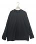 UMBRO（アンブロ）の古着「トラックトッププルオーバー」｜ブラック
