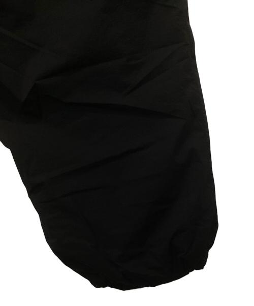 Stripes For Creative（ストライプ フォー クリエイティブ）Stripes For Creative (ストライプ フォー クリエイティブ) SUPER WIDE DETACHABLE PANTS（スーパーワイドディタッチャブルパンツ） ブラック サイズ:Mの古着・服飾アイテム