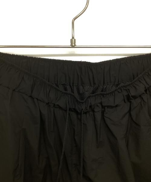 Stripes For Creative（ストライプ フォー クリエイティブ）Stripes For Creative (ストライプ フォー クリエイティブ) SUPER WIDE DETACHABLE PANTS（スーパーワイドディタッチャブルパンツ） ブラック サイズ:Mの古着・服飾アイテム