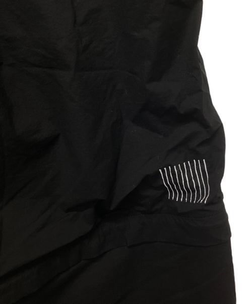 Stripes For Creative（ストライプ フォー クリエイティブ）Stripes For Creative (ストライプ フォー クリエイティブ) SUPER WIDE DETACHABLE PANTS（スーパーワイドディタッチャブルパンツ） ブラック サイズ:Mの古着・服飾アイテム