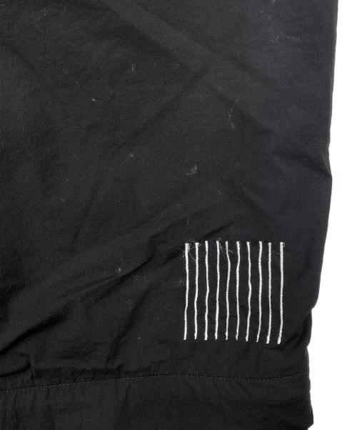 Stripes For Creative（ストライプ フォー クリエイティブ）Stripes For Creative (ストライプ フォー クリエイティブ) SUPER WIDE DETACHABLE PANTS（スーパーワイドディタッチャブルパンツ） ブラック サイズ:Mの古着・服飾アイテム