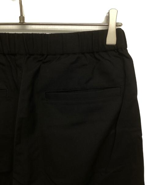 Graphpaper（グラフペーパー）Graphpaper (グラフペーパー) Vist Wool Track Pants ブラック サイズ:1の古着・服飾アイテム