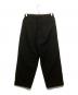 Graphpaper (グラフペーパー) Vist Wool Track Pants ブラック サイズ:1：9000円