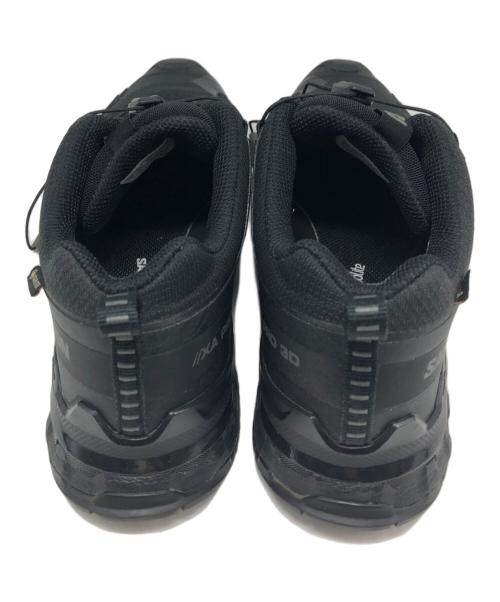 SALOMON（サロモン）SALOMON (サロモン) XA PRO 3D V9 GORE-TEX W ブラック サイズ:24.5の古着・服飾アイテム