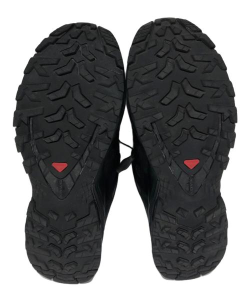 SALOMON（サロモン）SALOMON (サロモン) XA PRO 3D V9 GORE-TEX W ブラック サイズ:24.5の古着・服飾アイテム