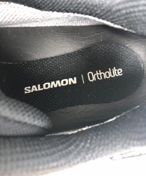 SALOMON（サロモン）SALOMON (サロモン) XA PRO 3D V9 GORE-TEX W ブラック サイズ:24.5の古着・服飾アイテム