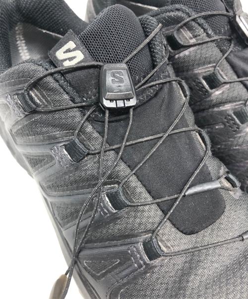 SALOMON（サロモン）SALOMON (サロモン) XA PRO 3D V9 GORE-TEX W ブラック サイズ:24.5の古着・服飾アイテム