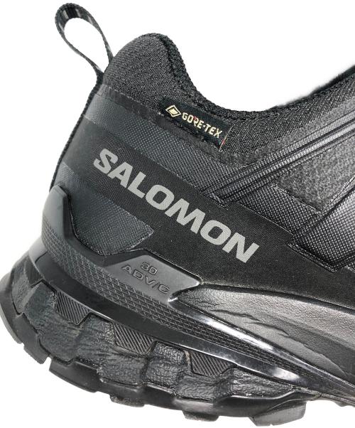 SALOMON（サロモン）SALOMON (サロモン) XA PRO 3D V9 GORE-TEX W ブラック サイズ:24.5の古着・服飾アイテム