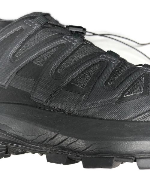 SALOMON（サロモン）SALOMON (サロモン) XA PRO 3D V9 GORE-TEX W ブラック サイズ:24.5の古着・服飾アイテム
