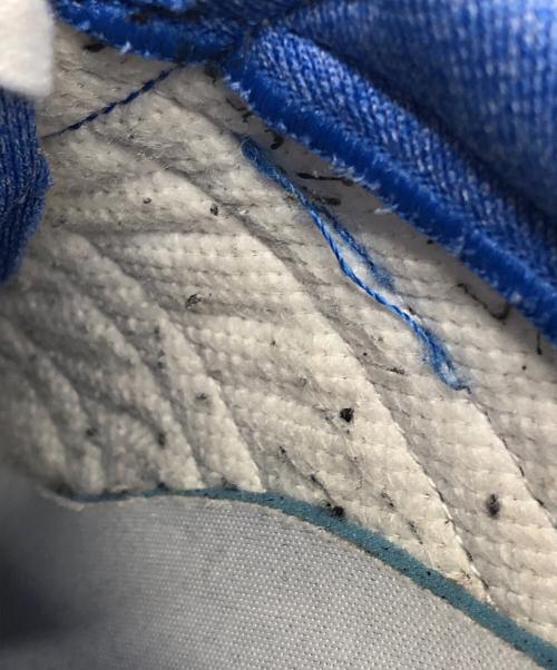 adidas（アディダス）adidas (アディダス) SUPER STAR ブルー×ホワイト サイズ:25.5の古着・服飾アイテム