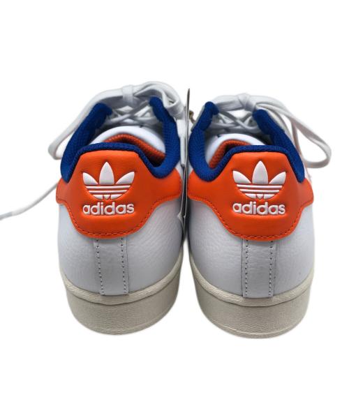 adidas Originals（アディダスオリジナル）adidas Originals (アディダスオリジナル) SUPERSTAR mat10 ホワイト サイズ:24の古着・服飾アイテム