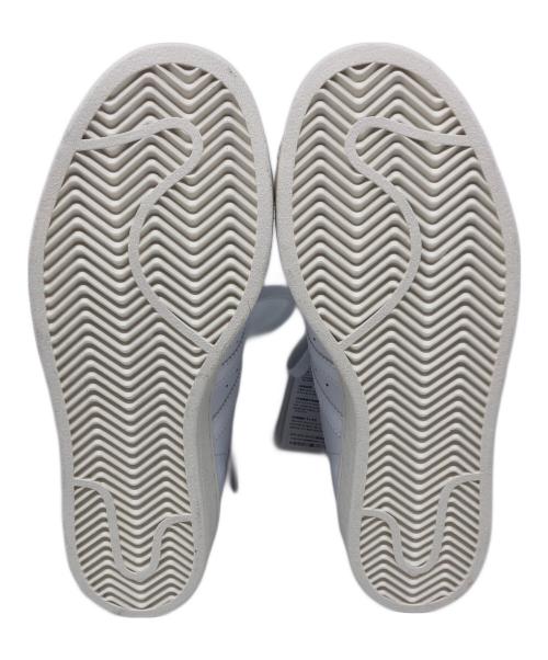 adidas Originals（アディダスオリジナル）adidas Originals (アディダスオリジナル) SUPERSTAR mat10 ホワイト サイズ:24の古着・服飾アイテム