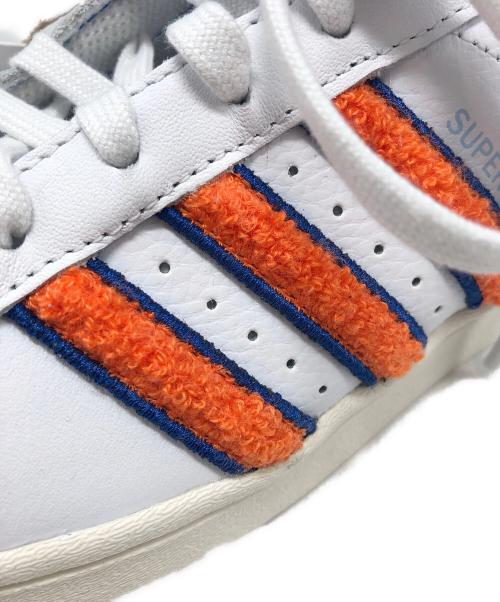 adidas Originals（アディダスオリジナル）adidas Originals (アディダスオリジナル) SUPERSTAR mat10 ホワイト サイズ:24の古着・服飾アイテム