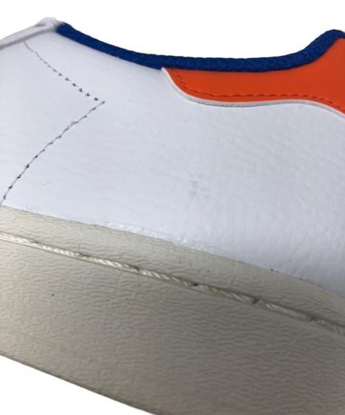 adidas Originals（アディダスオリジナル）adidas Originals (アディダスオリジナル) SUPERSTAR mat10 ホワイト サイズ:24の古着・服飾アイテム