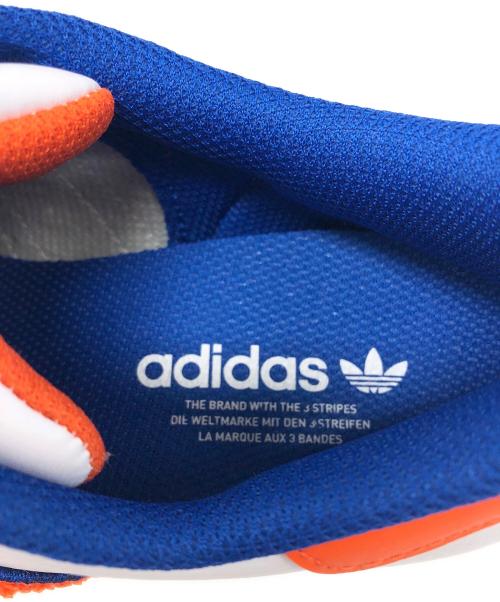 adidas Originals（アディダスオリジナル）adidas Originals (アディダスオリジナル) SUPERSTAR mat10 ホワイト サイズ:24の古着・服飾アイテム