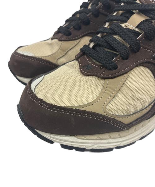 NEW BALANCE（ニューバランス）NEW BALANCE (ニューバランス) 2002R GORE-TEX ブラウン サイズ:US5.5の古着・服飾アイテム