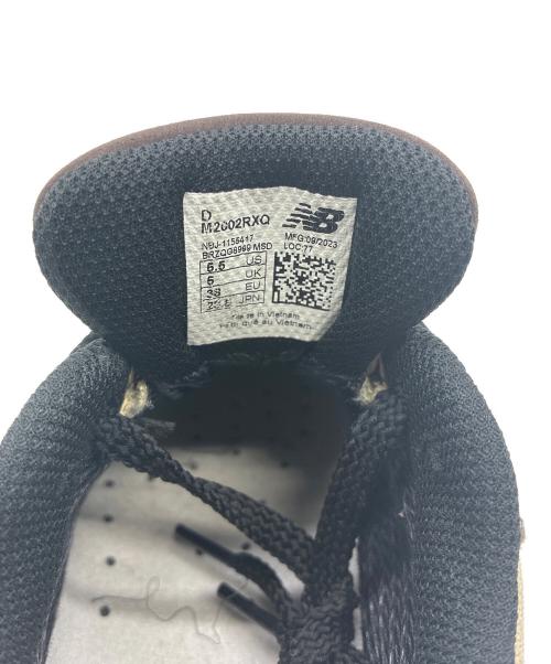 NEW BALANCE（ニューバランス）NEW BALANCE (ニューバランス) 2002R GORE-TEX ブラウン サイズ:US5.5の古着・服飾アイテム