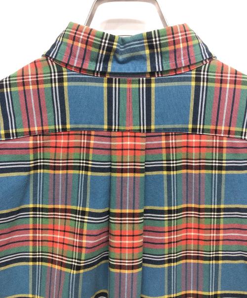 RALPH LAUREN（ラルフローレン）RALPH LAUREN (ラルフローレン) ボタンダウンシャツ マルチカラー サイズ:XLの古着・服飾アイテム