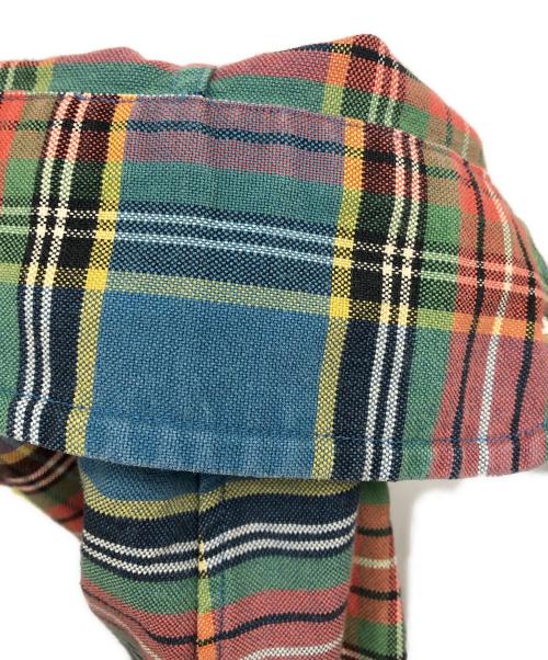 RALPH LAUREN（ラルフローレン）RALPH LAUREN (ラルフローレン) ボタンダウンシャツ マルチカラー サイズ:XLの古着・服飾アイテム