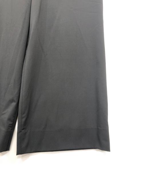 forme（フォルメ）forme (フォルメ) ワイドパンツ グレーの古着・服飾アイテム