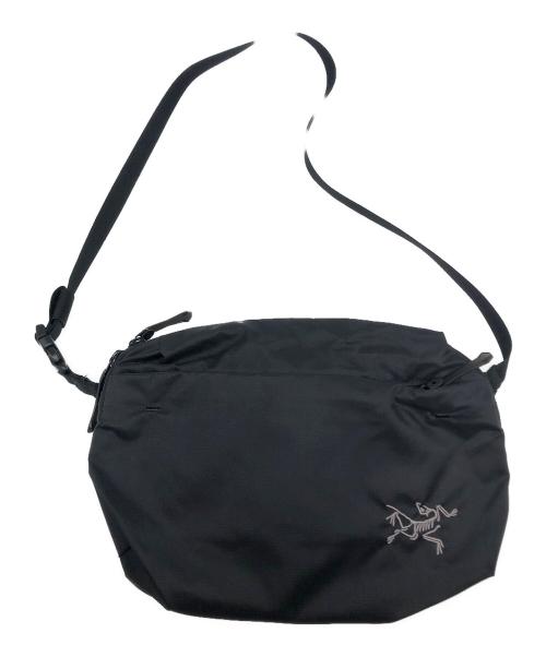 ARC'TERYX（アークテリクス）ARC'TERYX (アークテリクス) HELIAD 6L CROSSBODY BAG/ウエストバッグ ブラックの古着・服飾アイテム