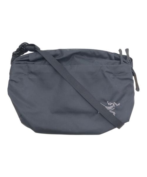 ARC'TERYX（アークテリクス）ARC'TERYX (アークテリクス) HELIAD 6L CROSSBODY BAG/ウエストバッグ ブラックの古着・服飾アイテム