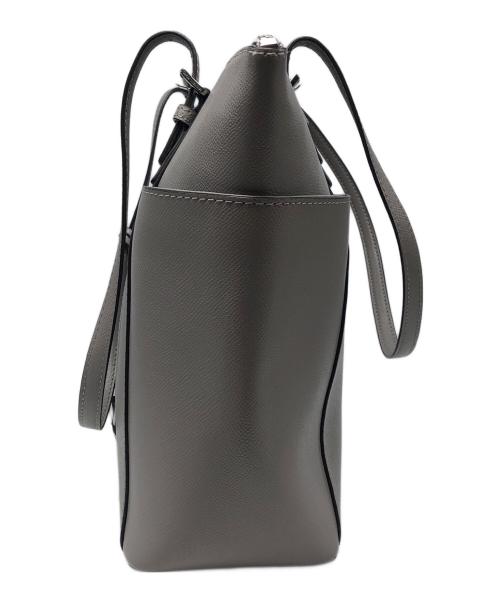 MICHAEL KORS（マイケル・コース）MICHAEL KORS (マイケルコース) トートバッグ　シンダー グレーの古着・服飾アイテム