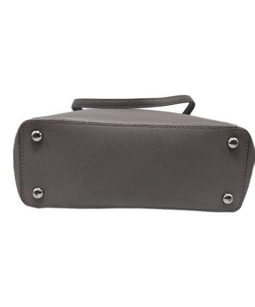 MICHAEL KORS（マイケル・コース）MICHAEL KORS (マイケルコース) トートバッグ　シンダー グレーの古着・服飾アイテム
