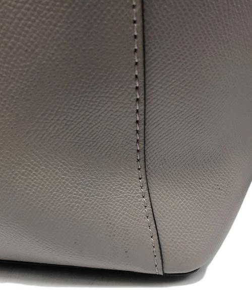 MICHAEL KORS（マイケル・コース）MICHAEL KORS (マイケルコース) トートバッグ　シンダー グレーの古着・服飾アイテム