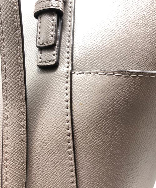MICHAEL KORS（マイケル・コース）MICHAEL KORS (マイケルコース) トートバッグ　シンダー グレーの古着・服飾アイテム
