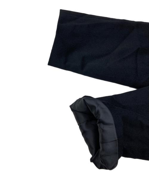 BELTA BUONO（ベルタ・ボーノ）BELTA BUONO (ベルタ・ボーノ) カシミヤコート ブラック サイズ:6の古着・服飾アイテム