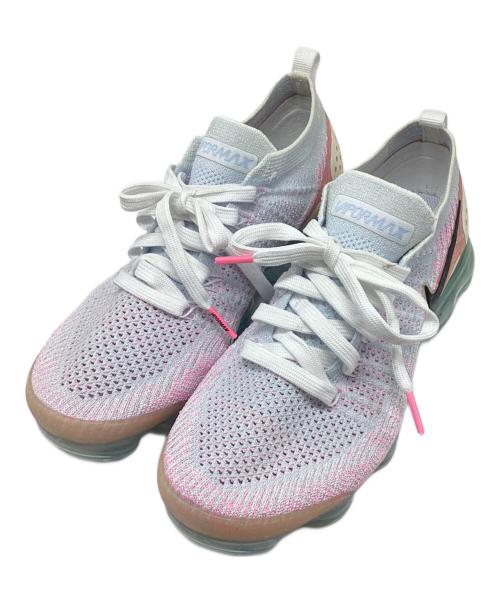 NIKE（ナイキ）NIKE (ナイキ) VaporMax2 スカイブルー サイズ:25の古着・服飾アイテム
