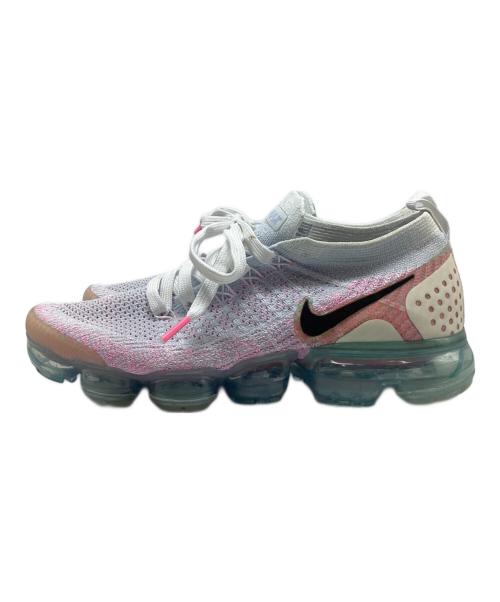 NIKE（ナイキ）NIKE (ナイキ) VaporMax2 スカイブルー サイズ:25の古着・服飾アイテム
