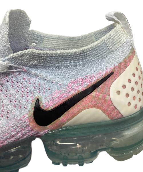 NIKE（ナイキ）NIKE (ナイキ) VaporMax2 スカイブルー サイズ:25の古着・服飾アイテム
