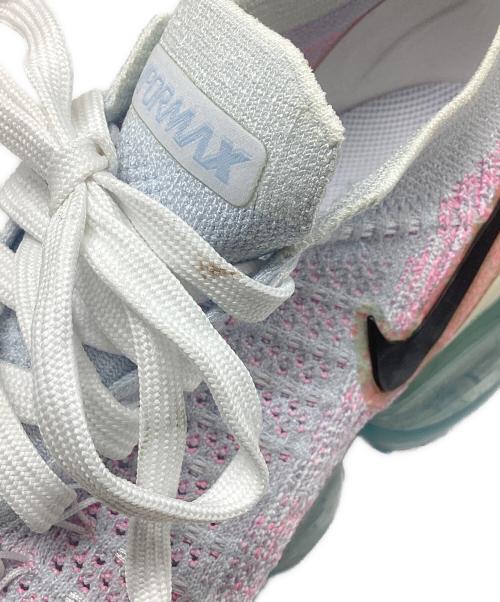 NIKE（ナイキ）NIKE (ナイキ) VaporMax2 スカイブルー サイズ:25の古着・服飾アイテム