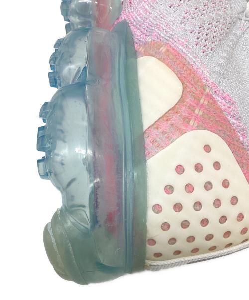 NIKE（ナイキ）NIKE (ナイキ) VaporMax2 スカイブルー サイズ:25の古着・服飾アイテム