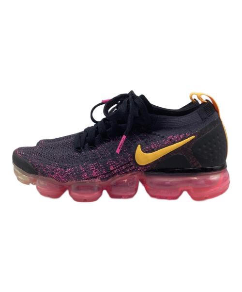 NIKE（ナイキ）NIKE (ナイキ) AIR VAPORMAX FLYKNIT 2 ブラック サイズ:25の古着・服飾アイテム
