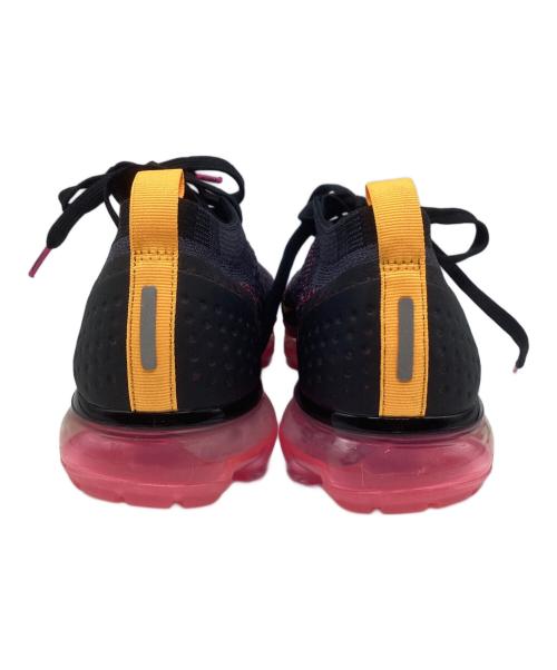 NIKE（ナイキ）NIKE (ナイキ) AIR VAPORMAX FLYKNIT 2 ブラック サイズ:25の古着・服飾アイテム