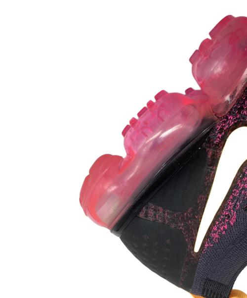 NIKE（ナイキ）NIKE (ナイキ) AIR VAPORMAX FLYKNIT 2 ブラック サイズ:25の古着・服飾アイテム