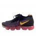 NIKE (ナイキ) AIR VAPORMAX FLYKNIT 2 ブラック サイズ:25：6000円