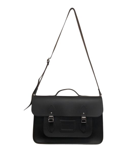 the cambridge satchel company（ケンブリッチサッチェルカンパニー）the cambridge satchel company (ケンブリッチサッチェルカンパニー) ケンブリッジサッチェルバッグ ブラウンの古着・服飾アイテム