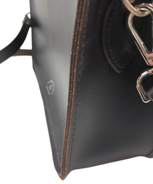 the cambridge satchel company（ケンブリッチサッチェルカンパニー）the cambridge satchel company (ケンブリッチサッチェルカンパニー) ケンブリッジサッチェルバッグ ブラウンの古着・服飾アイテム