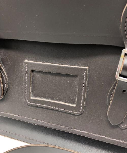 the cambridge satchel company（ケンブリッチサッチェルカンパニー）the cambridge satchel company (ケンブリッチサッチェルカンパニー) ケンブリッジサッチェルバッグ ブラウンの古着・服飾アイテム