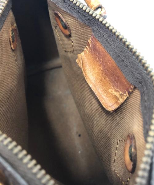 LOUIS VUITTON（ルイ ヴィトン）LOUIS VUITTON (ルイ ヴィトン) ショルダーバッグ/ハンドバッグ ブラウンの古着・服飾アイテム