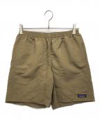 Patagoniaパタゴニア）の古着「Men's Baggies Longs」｜ブラウン